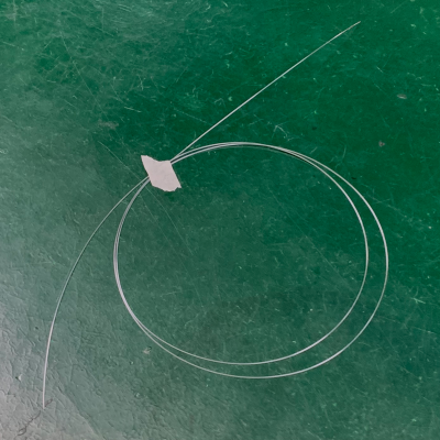 7400 image transmission fiber is used for MBI-450S fiber optic cable 0.5mm pixels fiber