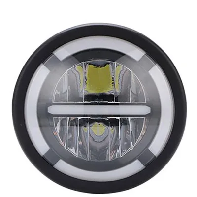 Benma Universal Motorcycle Dirt Bike LED Headlight Front Light Moto Led Headlight