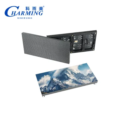 SMD2020 P3 64x64 Dots Indoor Led Display Module Indoor IP50 P3 Led Module king Light Led Use for Signs