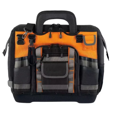Hammer Tool Box Bag Hard Bottom Technician Wrenches Custom Large Capacity Heavyduty Tool Bag