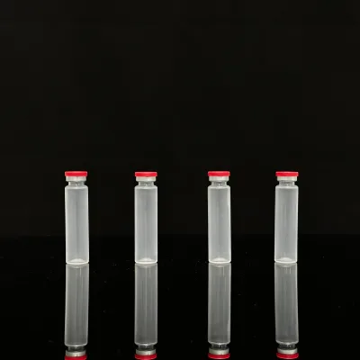 10ml PP Clear Round Oral Liquid Bottle Empty HDPE Plastic for Liquid Medicine Packaging