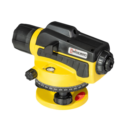 Advanced Multi-Purpose Self-Leveling Auto Level Smart Optical Auto Level for Floor Construction Made of Durable Plastic