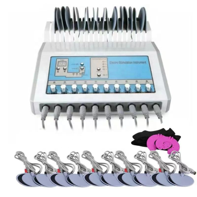 2023 Hot Lsae EMS Wave Electric Muscle Stimulation Slimming Body Ems Training Weight Loss Machine