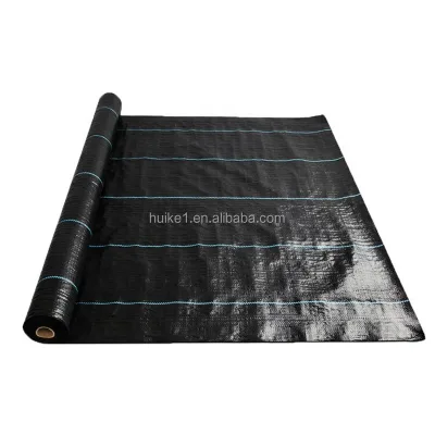 Factory Hot Sale Durable Agricultural Plastic Fabric Weed Control Mat Product
