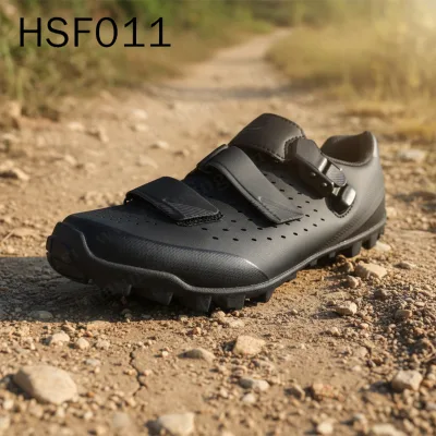 ZYF,Competition Route Cruising Riding Quick Release Buckle Racing Shoes Motorcycle Climbing Function Shoes with air Hole HSF011