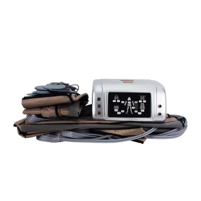 Professional Ems Body Slimming Machine Fatigue Relieving Lymphatic Drainage Far Infrared Device Cellulite Prevenation