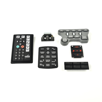 Remote Controller Keypad