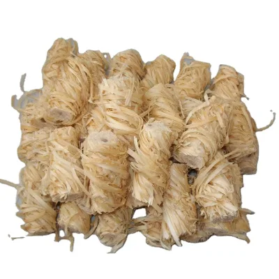 Natural Wood Wool Fire Starter with Wax and Hardwood Handle 3-Year Warranty for Camping Fishing & Beach Use 2kg Pack