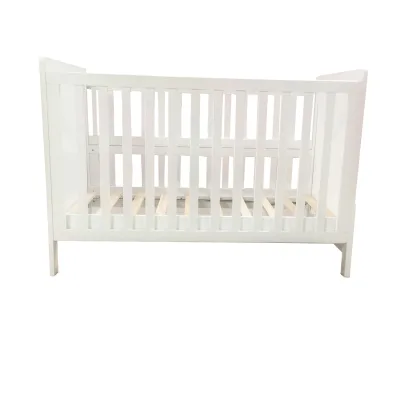 Mothercare Newborn Baby Foldable White Cute