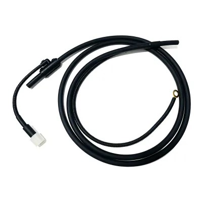 NF Fast Heating diesel Truck Vehicles Electric Heated Oil Pipe 24V Electric Heating Oil Pipe