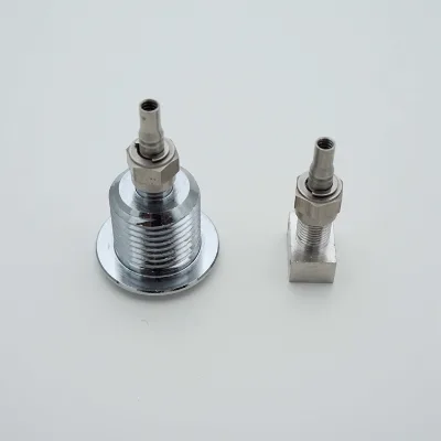 Pressure Sensor SMA905 Fiber Connector Female Probe Assembly SMA905 Accessory Parts for Arc protection Device
