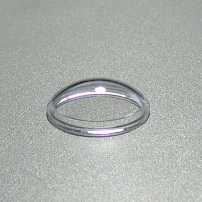 Outdoor Security Camera Plastic Dome Covers with Anti-Water & Anti-Fog Coating