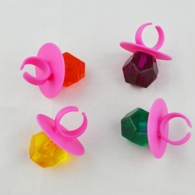 Custom Fruit Flavors Ring Pop Candy Confectionery for Kids