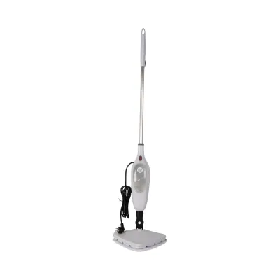 1200W Fast Heat up Steam Scrub Mop 20 Seconds Quick Heating 320ml Water Tank Multi Surface Household Floor Steam Cleaning Mop