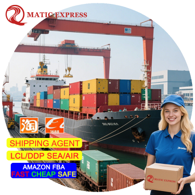 Guangdong Air Cargo Specializes LCL+Express Transporting Specialized Equipment Dangerous & General Goods 24/7 Support FBA Taobao