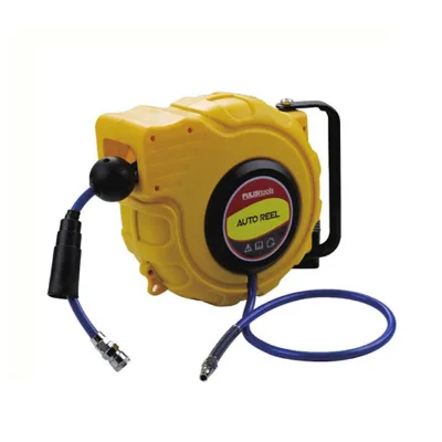 BellRight PU/PE air Hose Reel