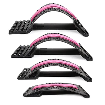 Sale Acupuncture Arch Lumbar Support Device Back Massage Stretcher Lumbar Support Stretcher
