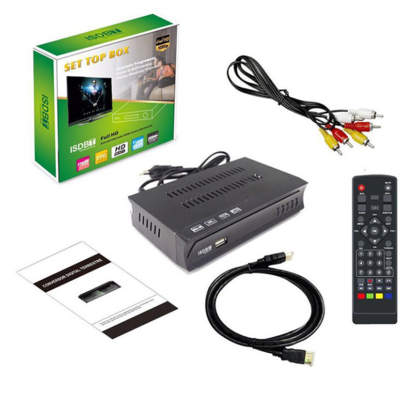 ISDBT TV box STB set top box receiver