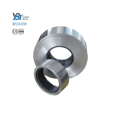 Customizable High Corrosion Resistance Pure Nickel Strip 99.6% Ni200 0.1mm Thickness Nickel Strip