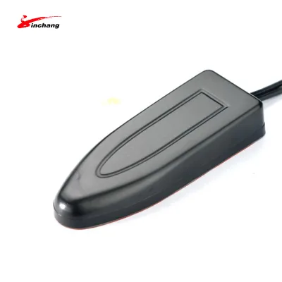JCB009 Auto/Car/Vehicle High Gain 28Dbi Combination Gps Gsm Communication Antenna With Sma Connector