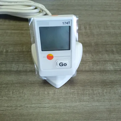 Hot Selling Testo 174T 174H Mini Data Logger IP65 Cold Chain Temperature Humidity Recorder