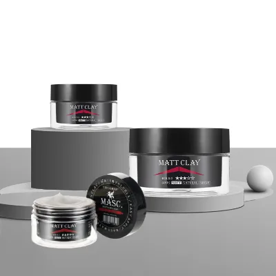 Private Label 24 Hours Long-lasting Strong Hold Hair Clay 80g