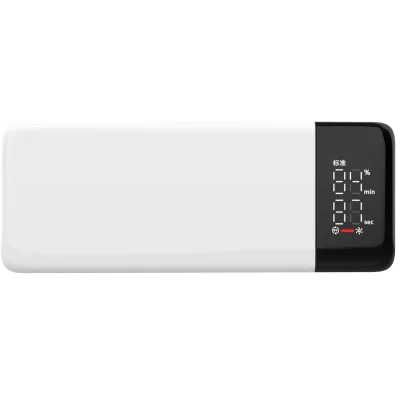 Slide Cover Open Desig Wholesale Portable Uva Uvc Electric Toothbrush Sterilizer With Fan Mini Gift Toothbrush Sterilization Box