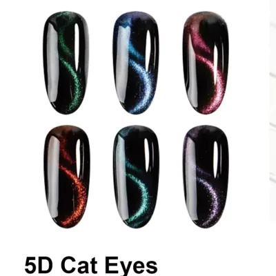 10ml/15ml/1kg Cat Eye Gel Polish Uv Gel Professional Star Magic Gold Sliver 5d Cat Eye Gel Polish Hema Free TPO Free Hpma Free