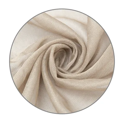 Antioxidant Silver Coated Nylon Transparent EMF Shielding Anti-radiation Fabric