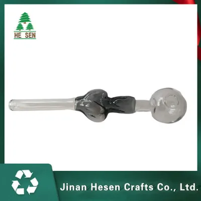 Novel design pipes glass pipe Hand Pipes Free glass pipe