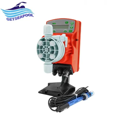Digital swimming pool Metering Pump with pH/Redox control Chemical pump Solenoid dosing pump for Acid and Alkaline Liquid