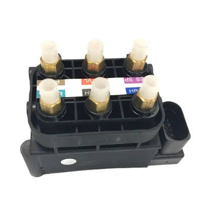 3D0616013A 3D0616013B 3D0616013C Air Suspension Solenoid Valve Block for Bentley