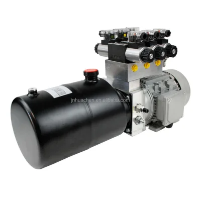 380V AC Hydraulic Power Unit for Scissor Lift