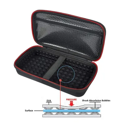 Custom Waterproof Hard Storage EVA Carrying Case Graphing Calculator Case