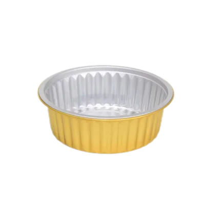 Certified Aluminum Foil Trays Aluminum Foil Bread Sling with Handles Baking Reinforced Edges