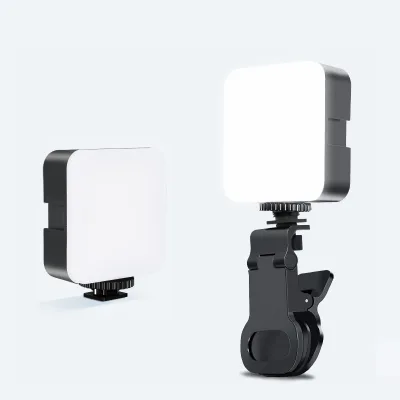 Photographic Lighting 49 Led Video Splicing Fill Light for Camera Video Laptop Light with Clamp