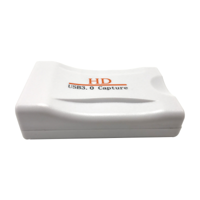 Free Driver Video Capture Card HD to USB3.0 HD Game Capture USB Capture Video Grabber