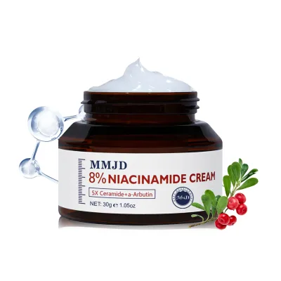 MMJD 8% Niacinamide Whitening Face Cream Superior Quality Best Face Lotion at a Competitive Price