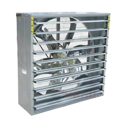 New Good Quality Series Portable Ventilation System Manufacturer Exhaust Fan Ventilation Drum Fan Stainless Steel Blades CE