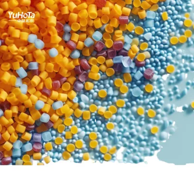 Competitively Priced PVC Compound Granules for Plastic Sandals Soles and Slipper