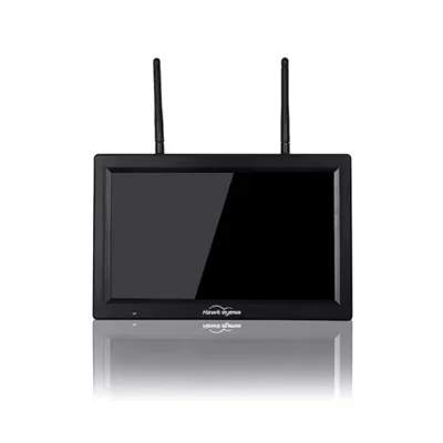Wholesale Hawkeye Captain X Fpv Monitor 10.2 Inch 1000lux 4.9g 5.8g 6ghz Dual Receivers Inpu Fxb