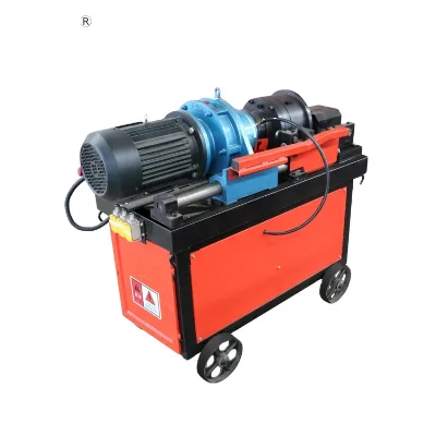 Portable Rebar Threading Machine/ Thread Cutting Machine/ Rebar Thread Chaser Machine