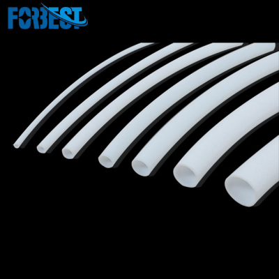 Transparent PTFE Extruded Tubing Tube Pipe Tubing