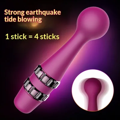 Dale AV 002 Vibrating Massage Stick for Female Masturbation and Couples Use-Adult Sex Toy