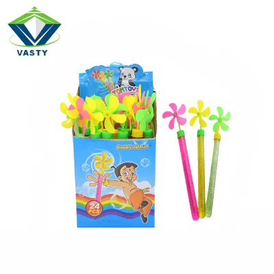 Hot Sellers Windmill Wholesale Magic Giant Bubble Wands