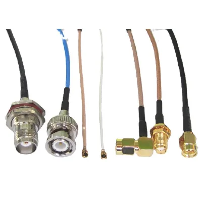 Coaxial Cable Q-3D02N0008002M