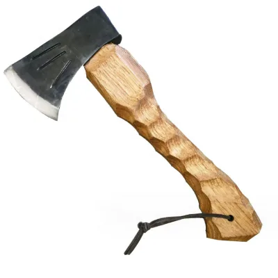 High Quality Outdoor Camping Tool High Carbon Steel Blade Multi-functional axe
