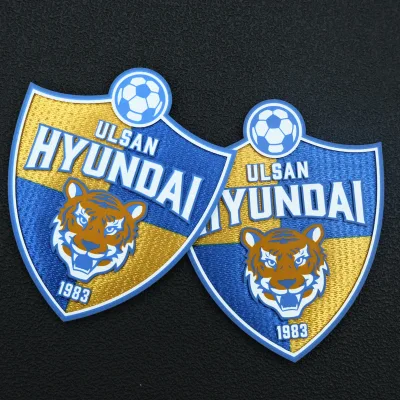 Custom Jersey Tpu Badge 3d Football Patch Animal Logo Silicone Tpu Heat Transfer Patch