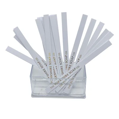 High-End Eco Friendly 0.4mm Perfume Test Paper Blotter for Stand