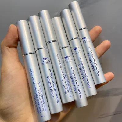 Unveil Dramatic Lashes Vegan Eyelash Enhancer Serum Clinically Proven Castor Oil Moisturizer for Safe Length Thickness Boost